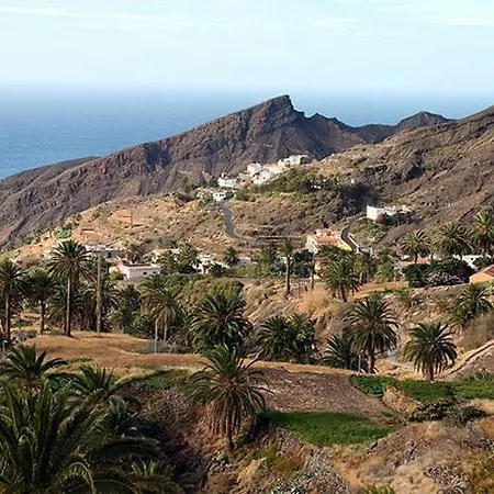 בית כפרי San Borondon Alojera