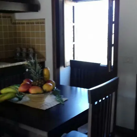 בית כפרי San Borondon *