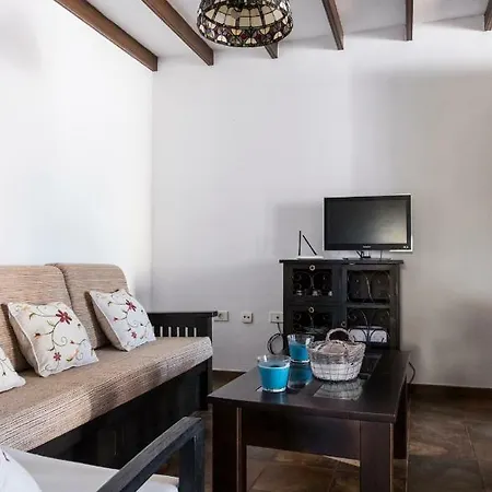 Casa de Campo San Borondon *