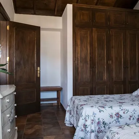 Casa de Campo San Borondon