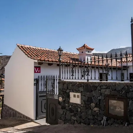 Landhaus San Borondon Alojera