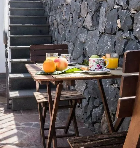 San Borondon Landhaus Alojera