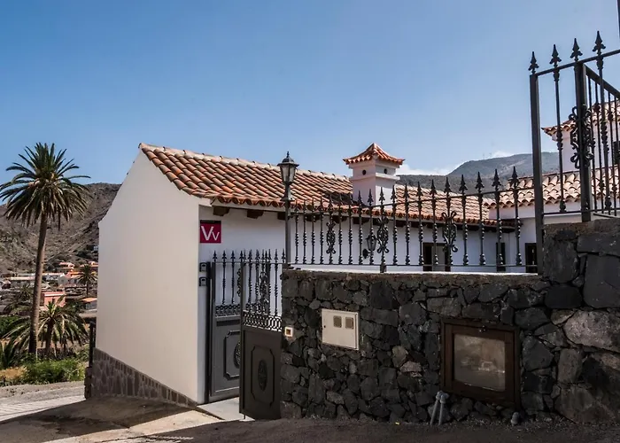 Landhaus San Borondon Alojera